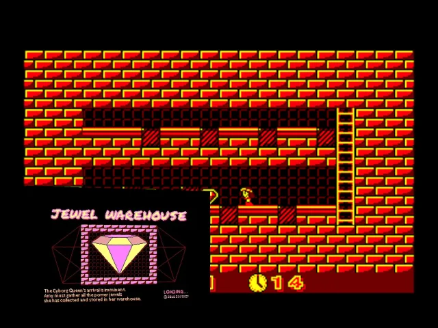 Jewel Warehouse — mixrbv2 (WOR)