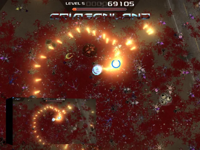 Crimsonland — mixrbv2 (WOR)