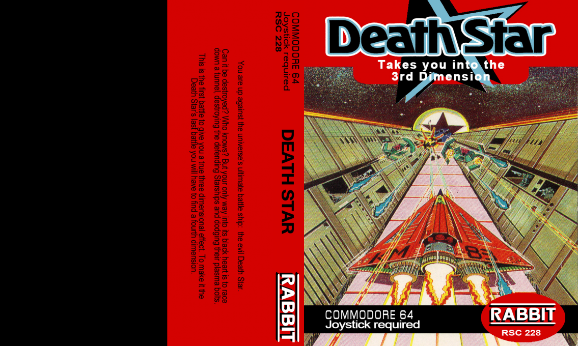 Death Star — box-texture (WOR)
