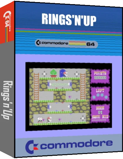Rings'n'Up — box-3D (CUS)