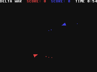 Delta War — ss (WOR)