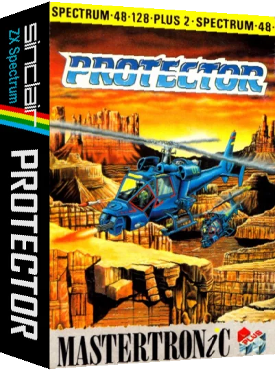 Protector — box-3D (EU)