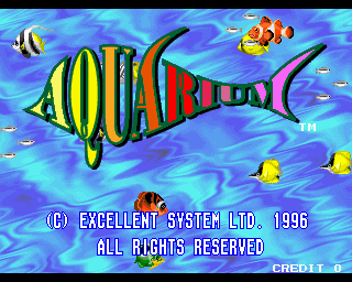 Aquarium — sstitle (WOR)