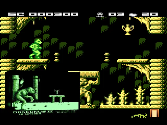 Draconus 4 — mixrbv2 (WOR)