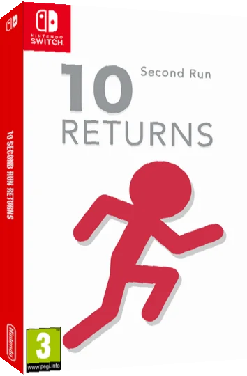 10 Second Run RETURNS — box-3D (EU)