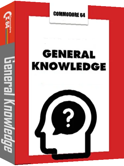 General Knowledge — box-3D (CUS)