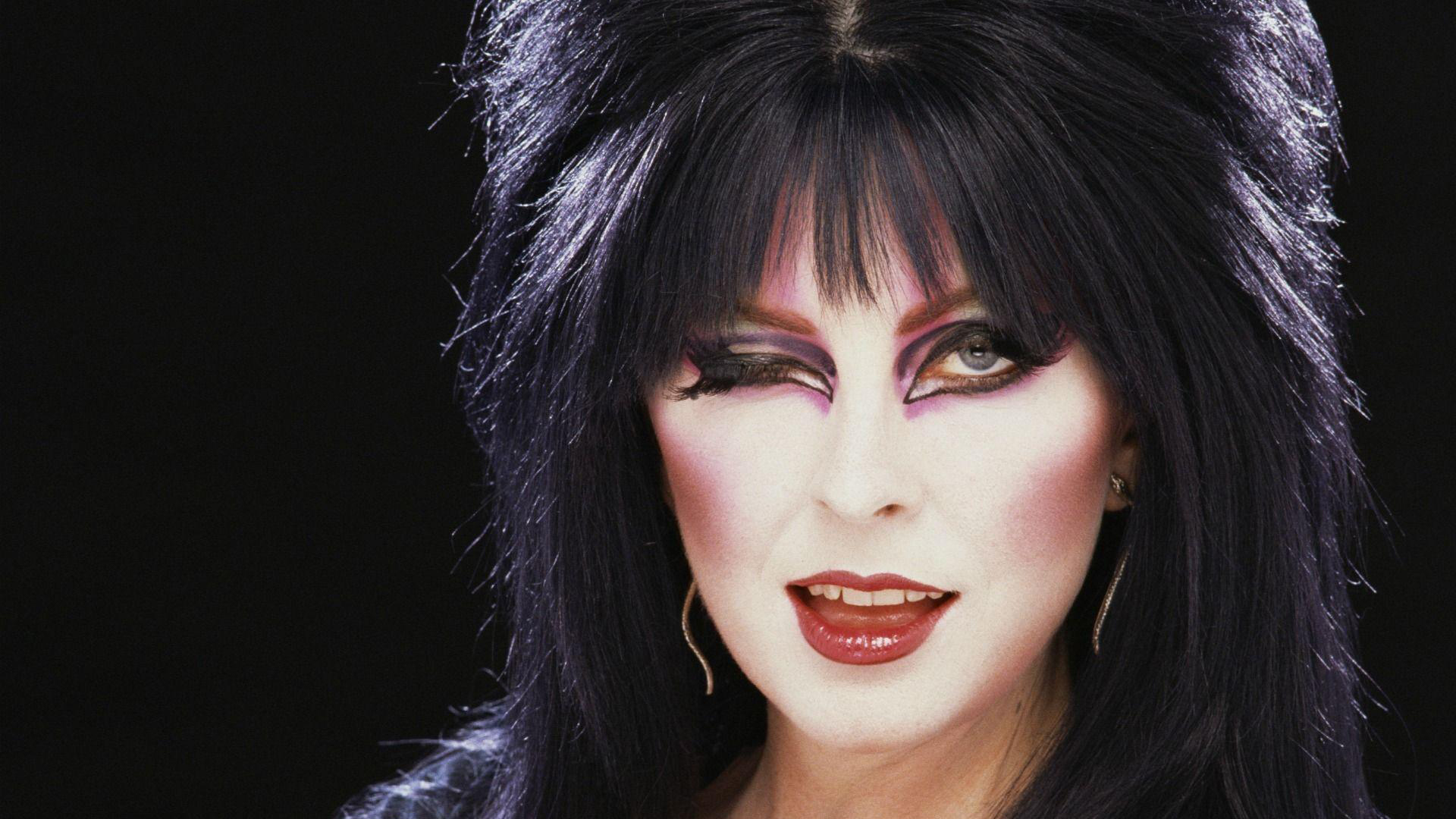 Elvira - Mistress Of The Dark — fanart