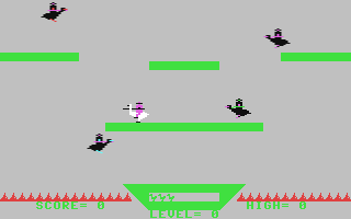 Space Joust — ss (EU)