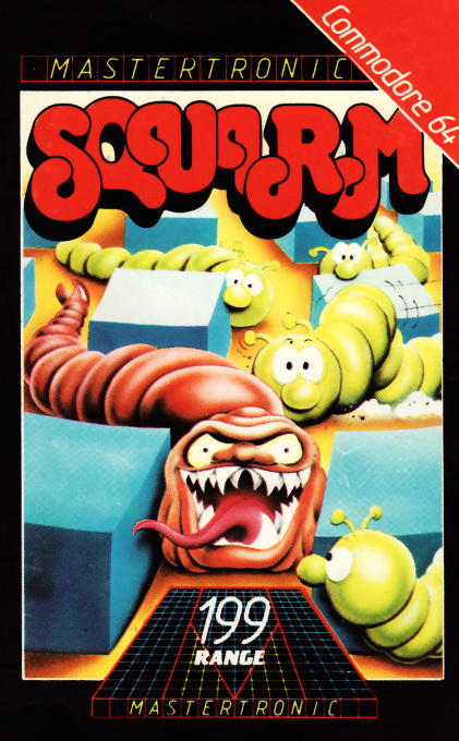 Squirm box art