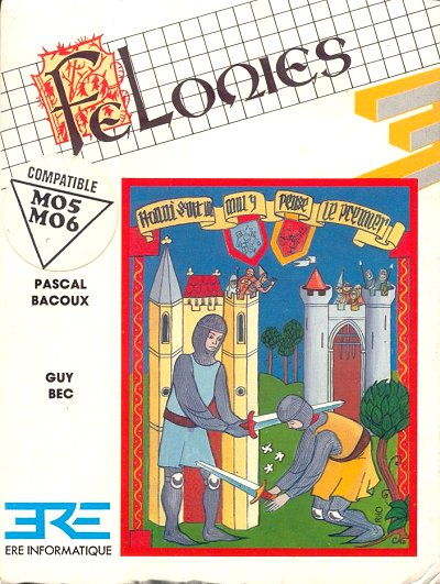 Félonies box art