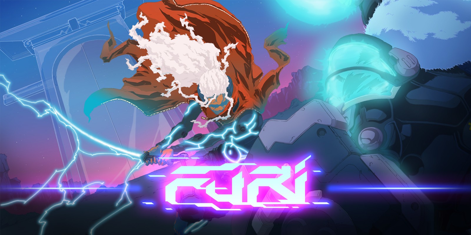 Furi — sstitle (WOR)