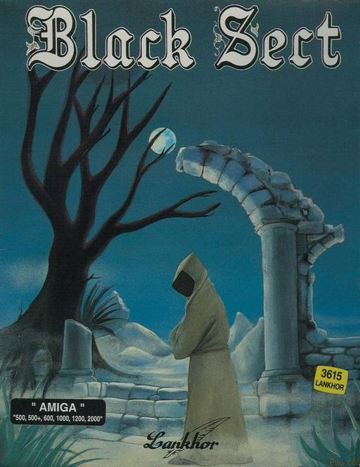 Black Sect box art