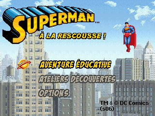 Superman - The Greatest Hero — sstitle (FR)