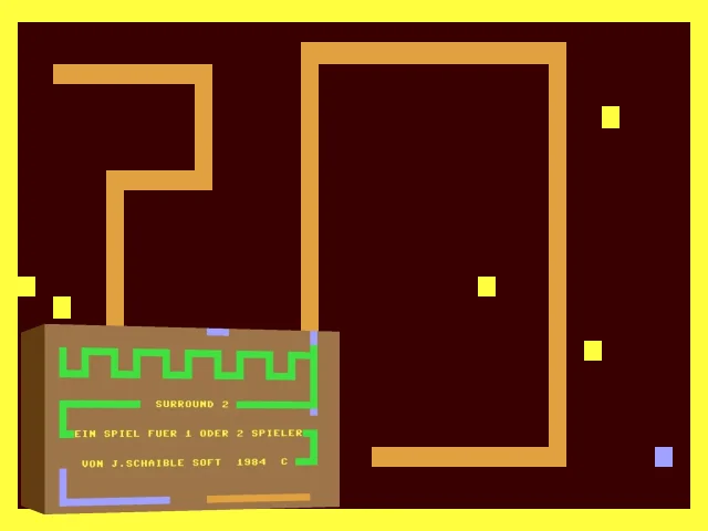 Surround II — mixrbv2 (WOR)