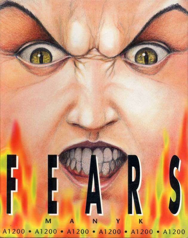 Fears box art