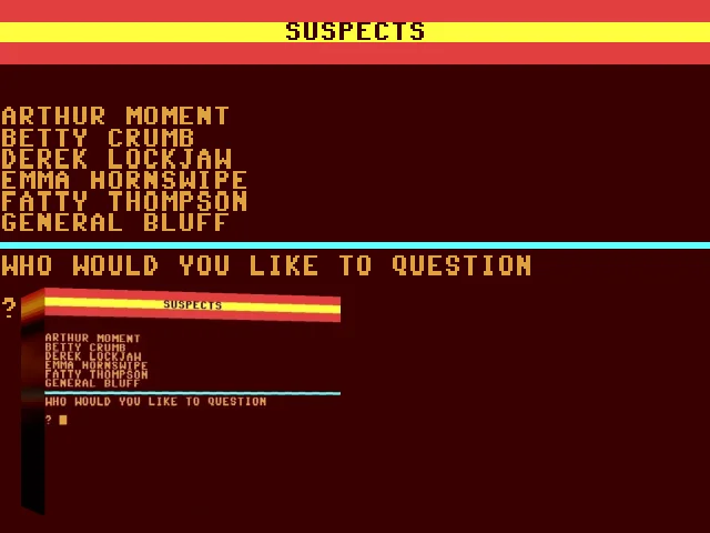 Detective Q — mixrbv2 (WOR)