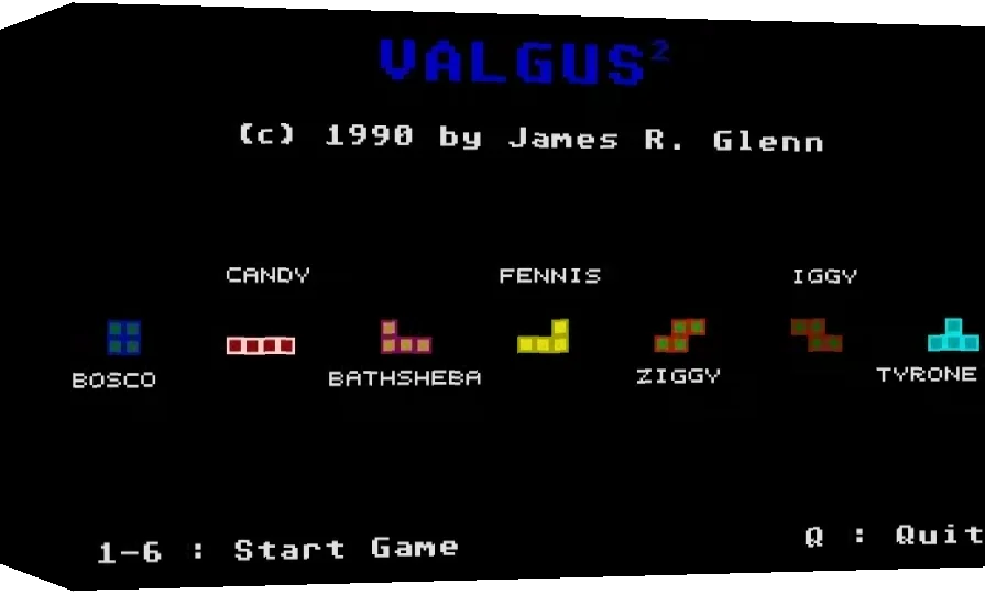 Valgus 2 — box-3D (WOR)