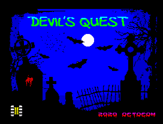 Devil's Quest — sstitle (EU)