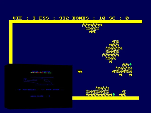 Super-Copter — mixrbv2 (WOR)