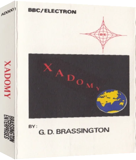 Xadomy — box-3D (WOR)