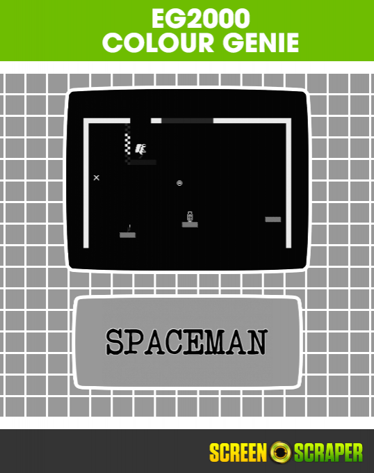 Spaceman box art
