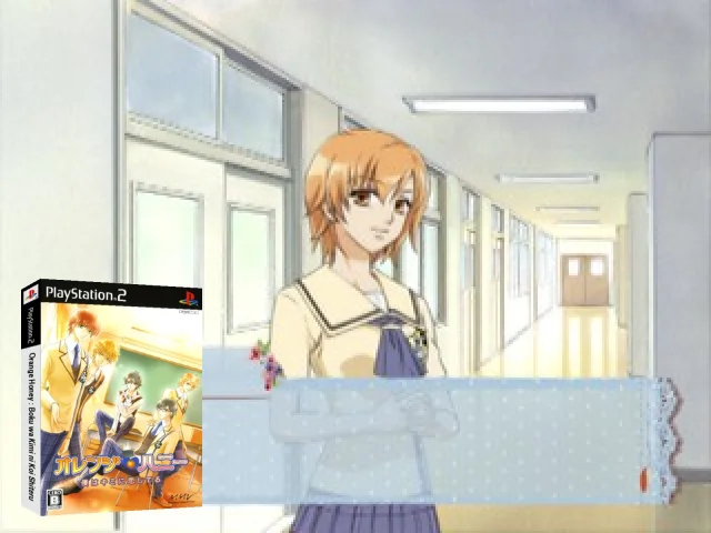 Orange Honey - Boku wa Kimi ni Koi shiteru — mixrbv2 (JP)