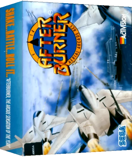 Afterburner — box-3D (EU)