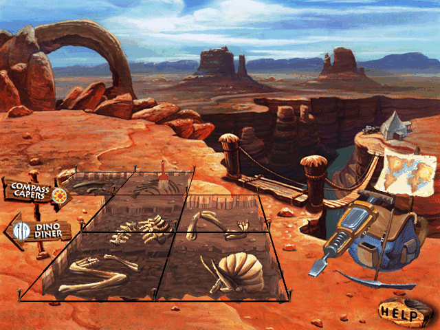 I Can Be a Dinosaur Finder — ss (WOR)