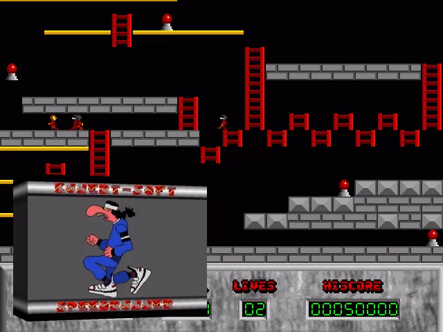 Speedrunner — mixrbv2 (WOR)