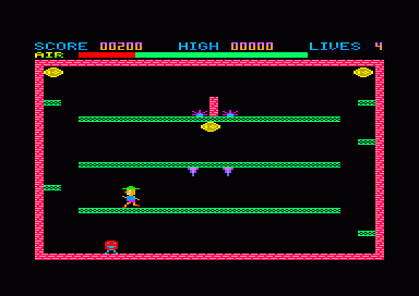 Goldrush — ss (EU)