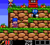 Ganbare Goemon - Seikuushi Dynamites Arawaru!! — ss (WOR)