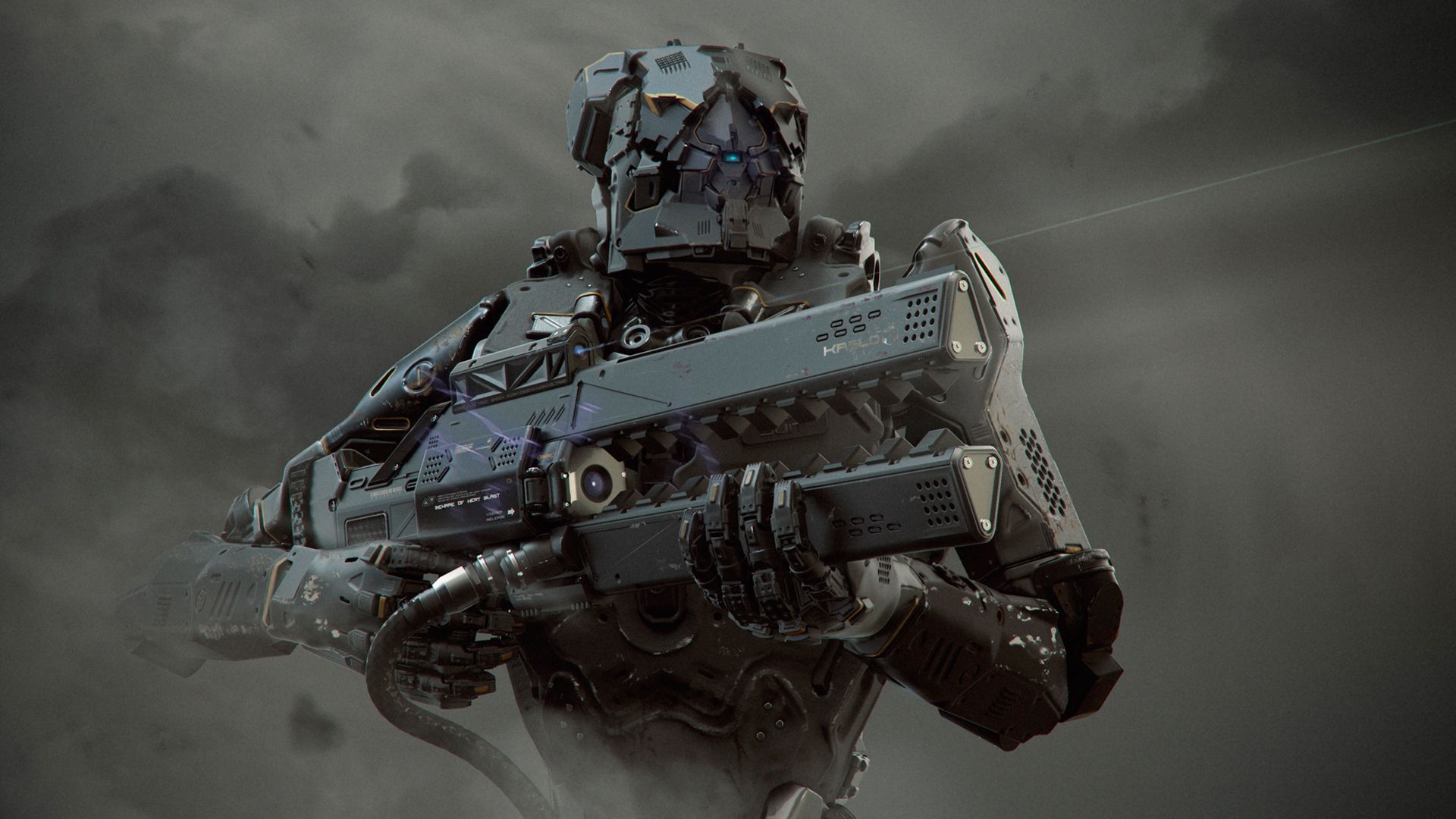Iron Soldier 2 — fanart