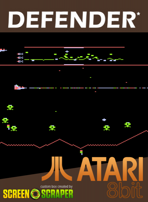 Defender — box-2D (SS)