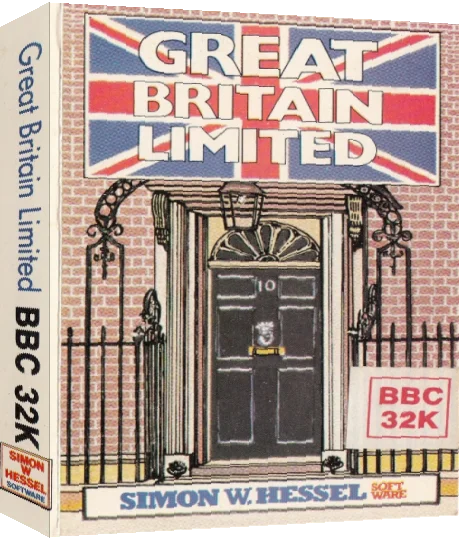 Great Britain Limited — box-3D (EU)
