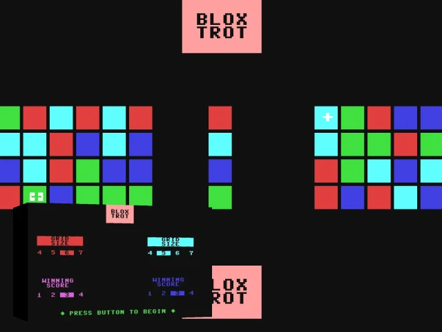 Blox Trot — mixrbv2 (WOR)