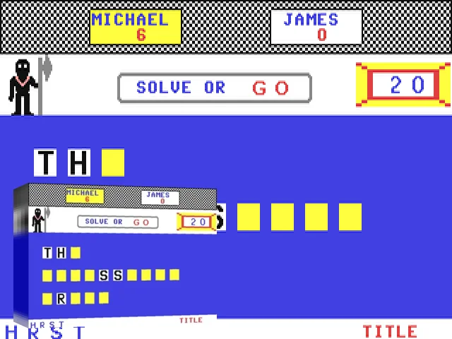 Hangman's Hazard — mixrbv2 (WOR)
