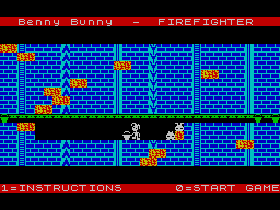 Benny Bunny - Firefighter — sstitle (WOR)