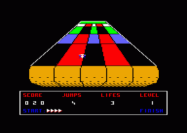 Devil Highway — ss (EU)