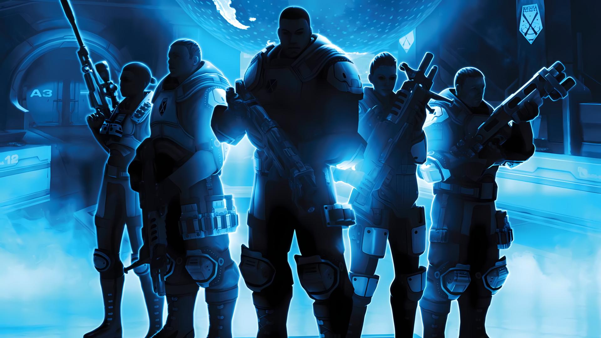 XCOM - Enemy Unknown — fanart