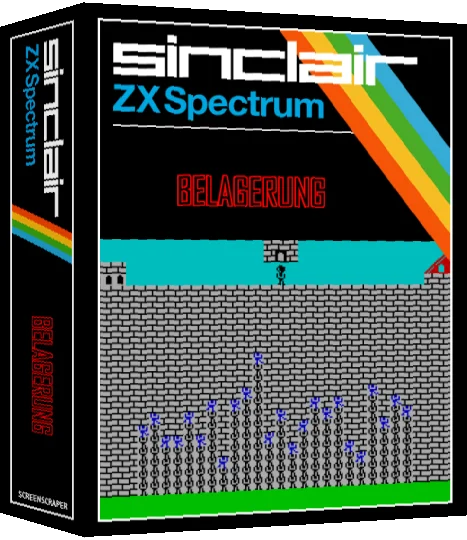 Belagerung — box-3D (SS)