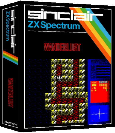 Wanderlust — box-3D (SS)