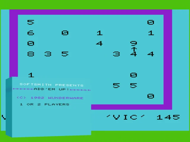 Add'em Up! — mixrbv2 (WOR)