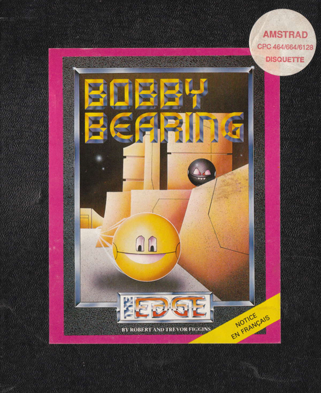 Bobby Bearing — box-2D (FR)