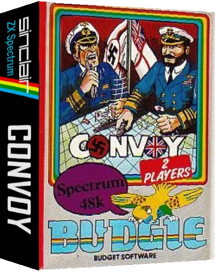 Convoy — box-3D (WOR)