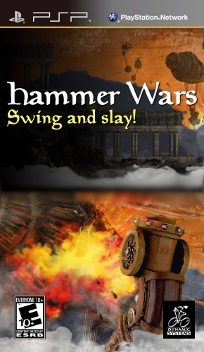 Age Of Hammer Wars box art