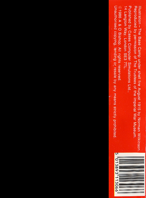 Gallipoli — box-2D-back (EU)