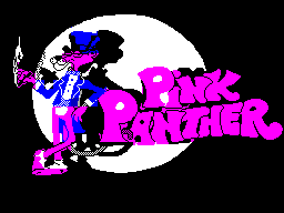 Pink Panther — sstitle (WOR)