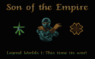 Worlds Of Legend - Son Of The Empire — sstitle (EU)