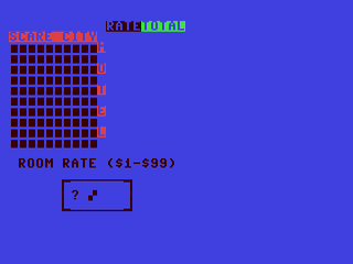 Scare City Motel — ss (WOR)
