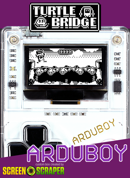 Turtle Bridge box art